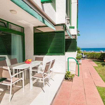 Beachfront Apartment Las Burras Fa03 Maspalomas  Eksteriør billede