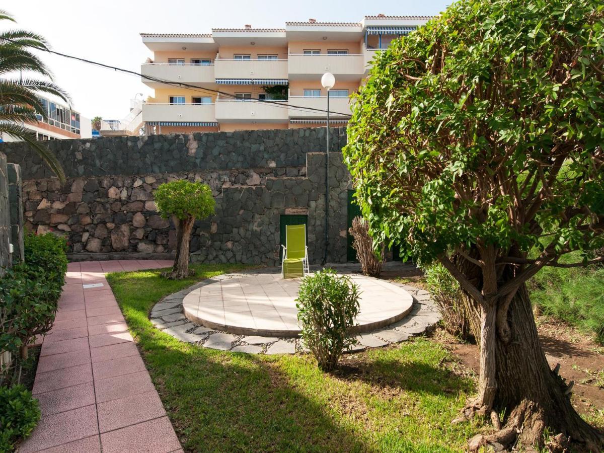 Beachfront Apartment Las Burras Fa03 Maspalomas  Eksteriør billede