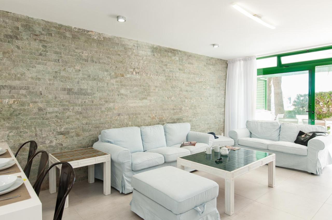 Beachfront Apartment Las Burras Fa03 Maspalomas  Eksteriør billede