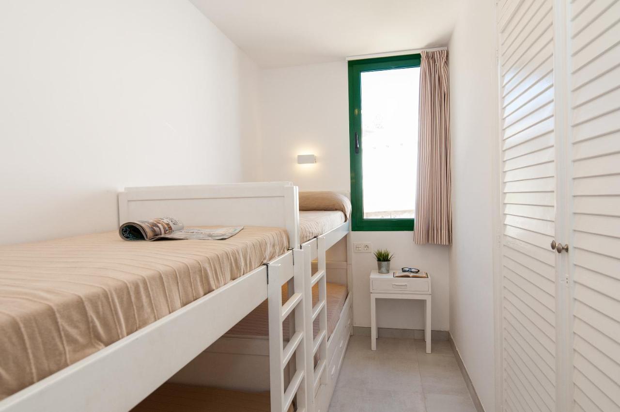 Beachfront Apartment Las Burras Fa03 Maspalomas  Eksteriør billede